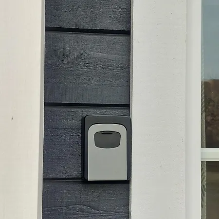 Apgyvendinimas Rokiskyje Namukas Skandis Rokiskis Exterior photo